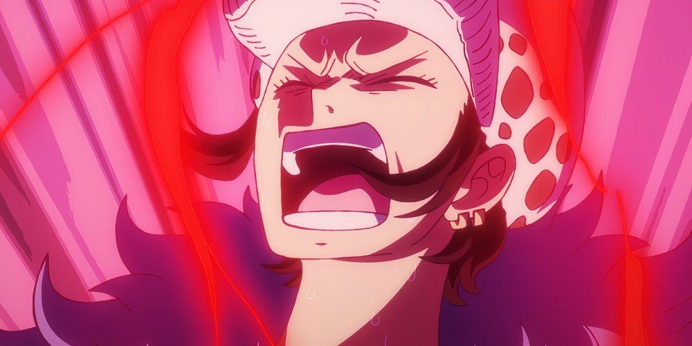 Law Changing Back into a Man