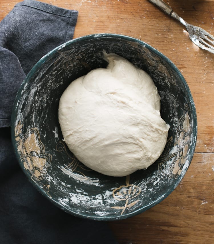 Mixed Dough