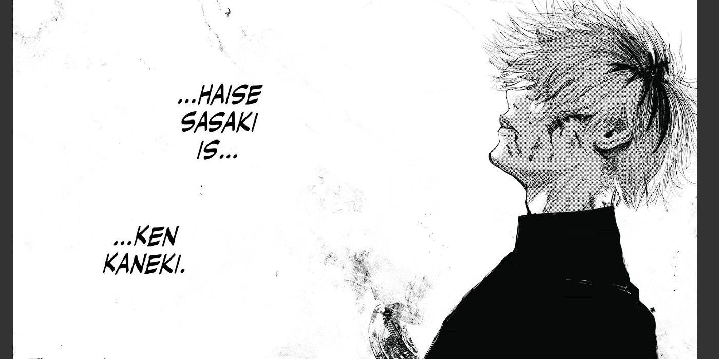 Tokyo Ghoul Yamori Torture