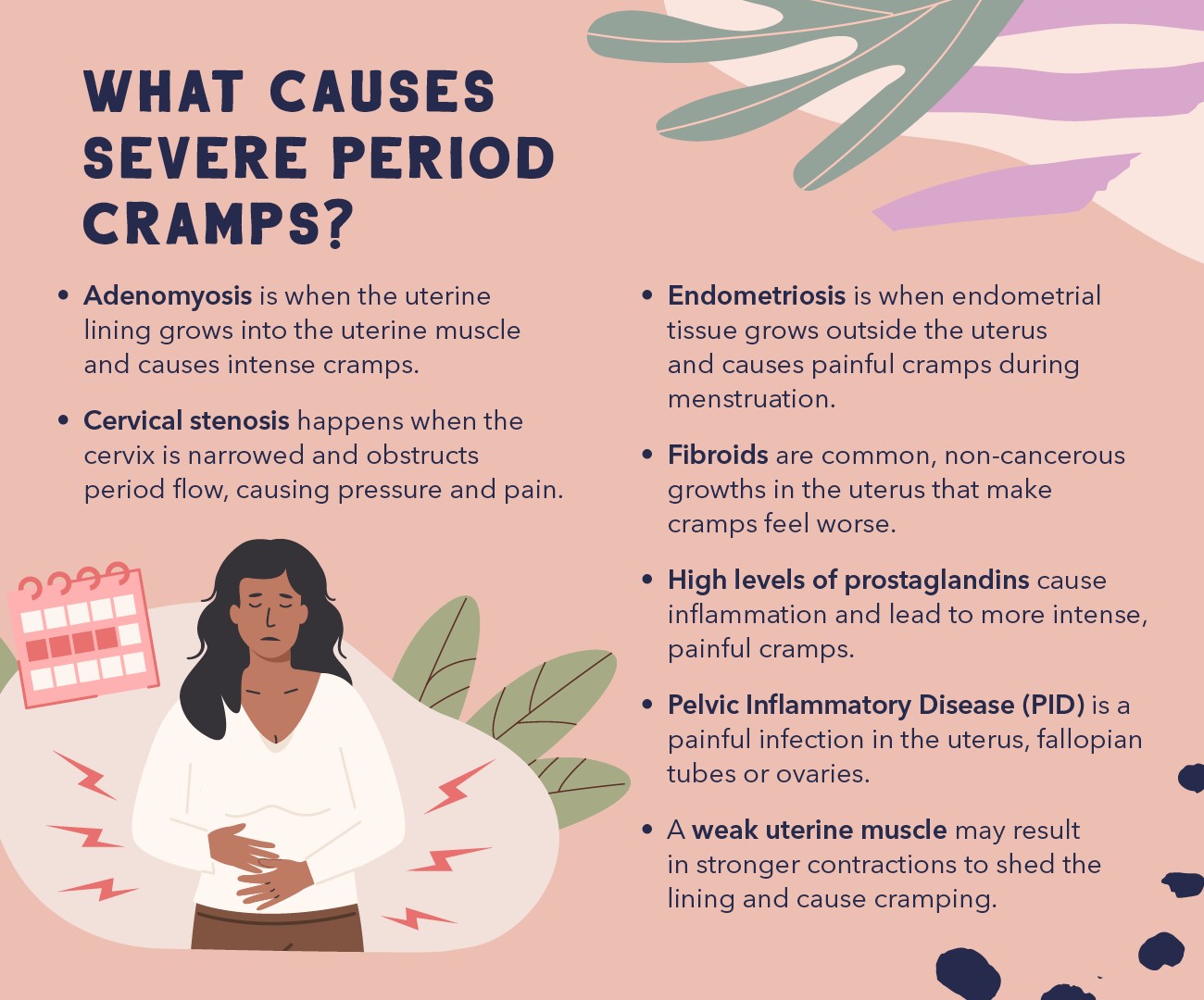 Menstrual Cramps