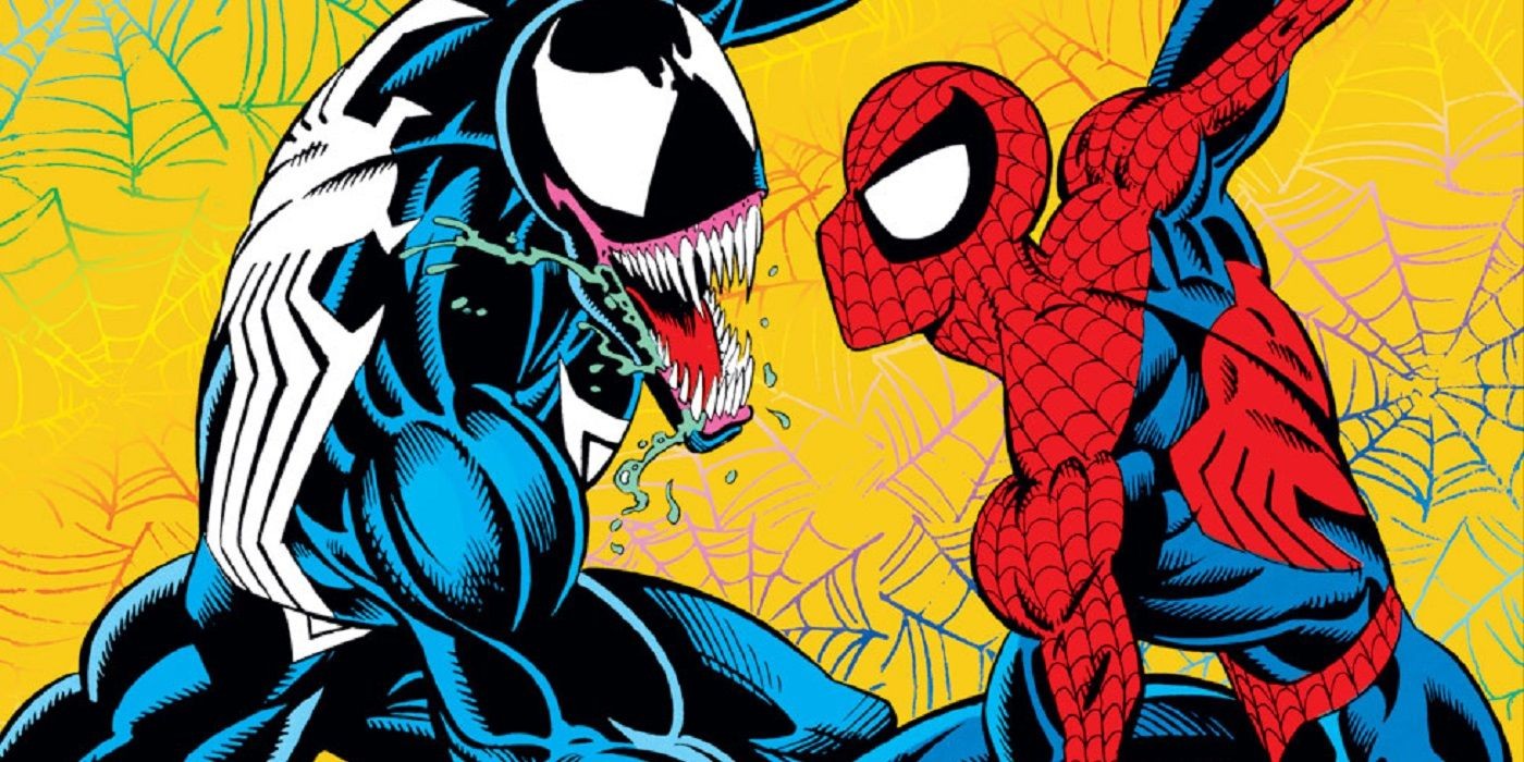 Venom vs Spider-Man is an iconic rivalry in the comic book world