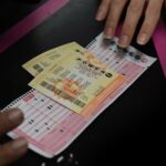Customer Picks California Powerball Lottery Tickets